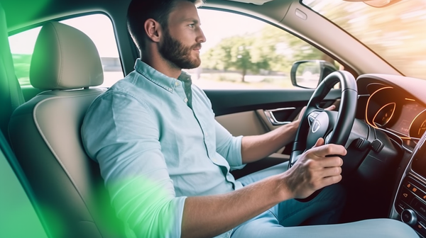Rückenfit auf Langstrecken: Tipps für gesundes Sitzen im Auto