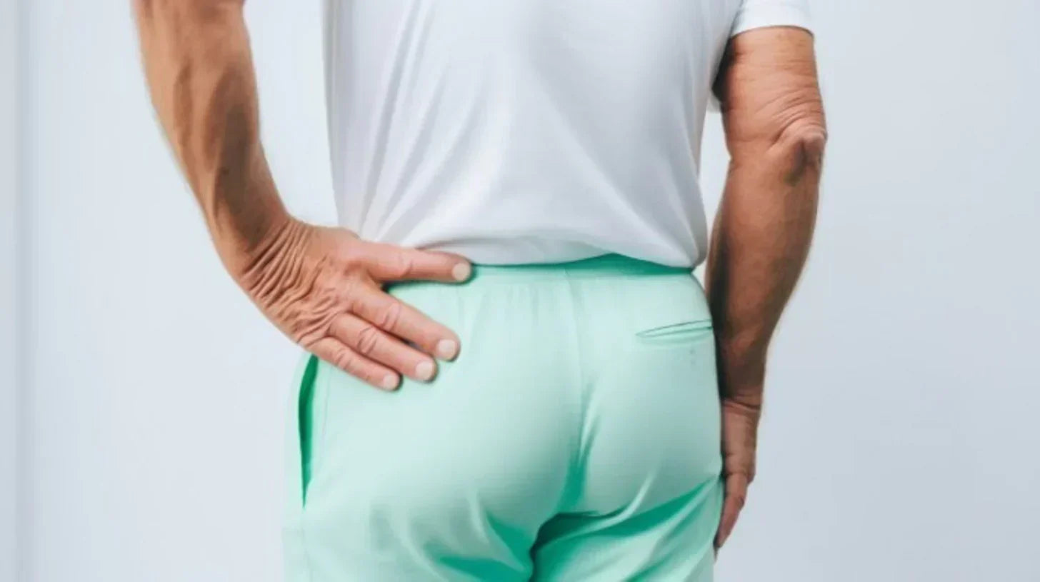 Steißbeinfistel: Erkennung, Behandlung und Prävention