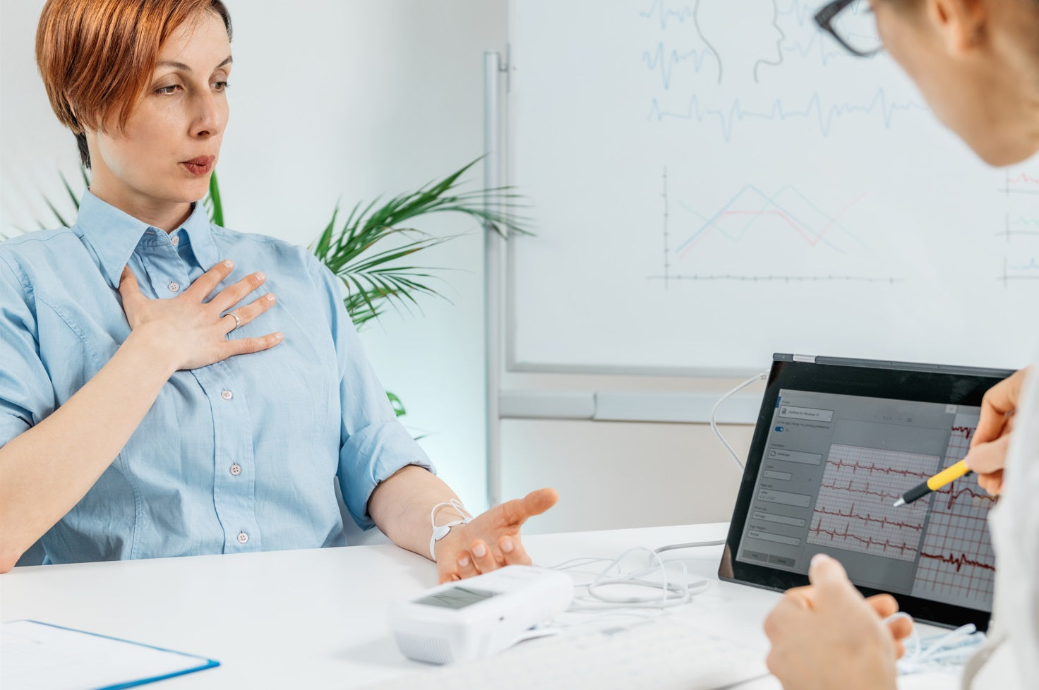 Mit Biofeedback den Köper verstehen lernen
