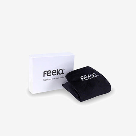 feela. Ersatz-Bezüge für orthopädische Sitzkissen