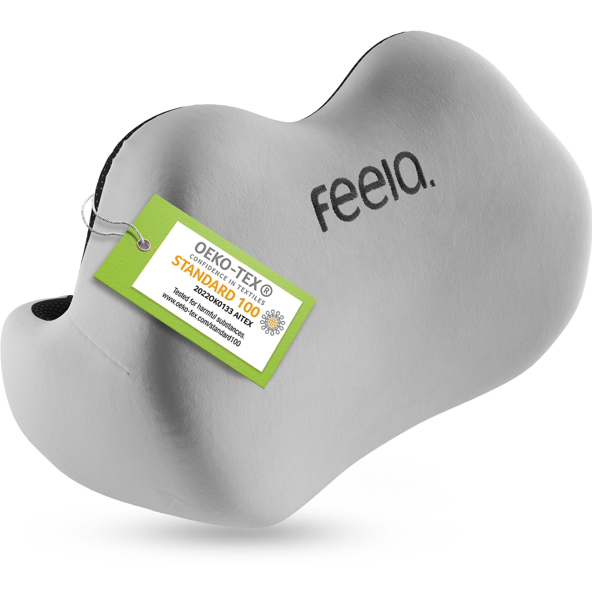 Ergonomisches Rückenkissen Büro – fördert aufrechte Sitzhaltung am Arbeitsplatz