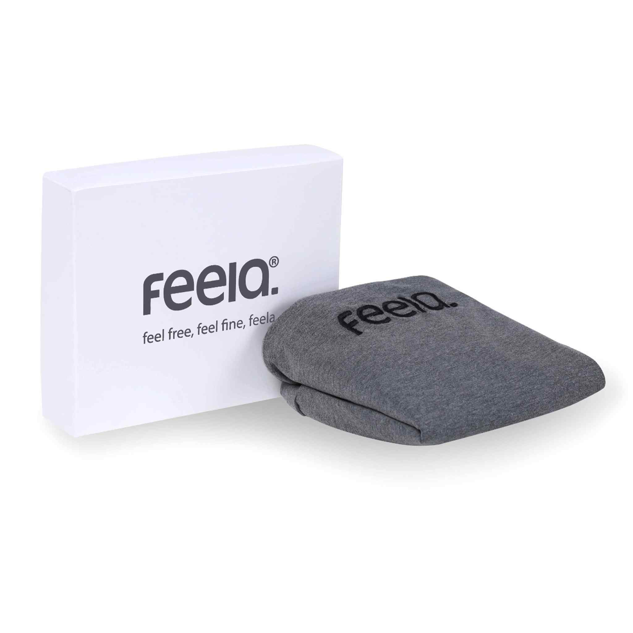 feela.® Ersatz-Bezug (Dunkelgrau) - feela.®
