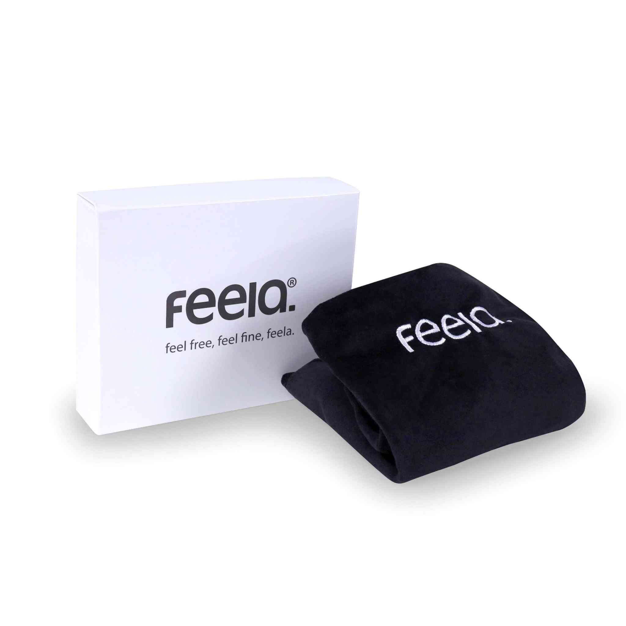 feela.® Ersatz-Bezug (Schwarz) - feela.®