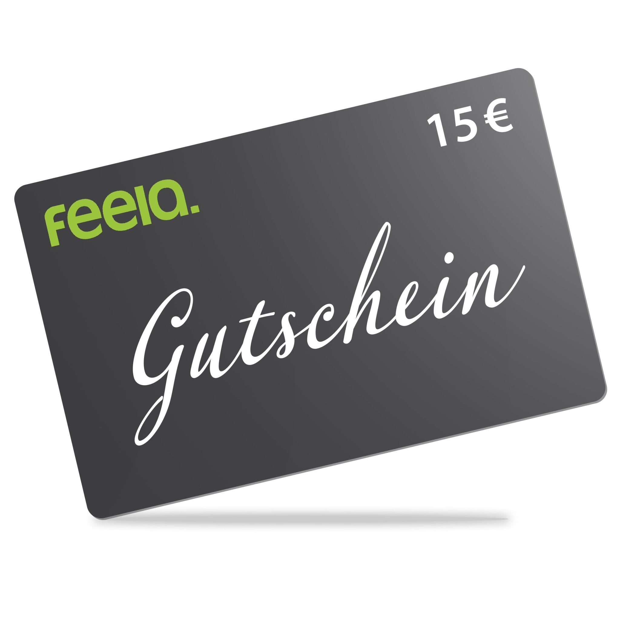Geschenkgutschein - feela.®