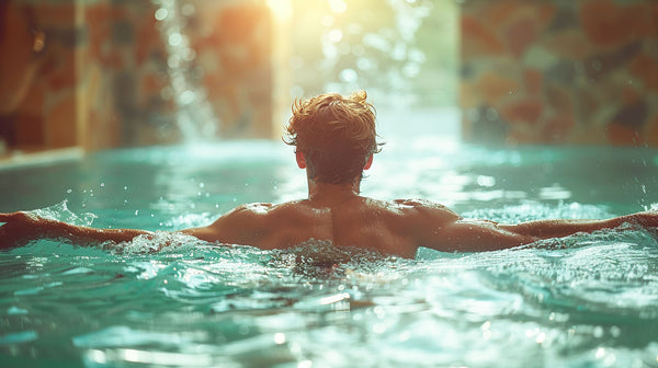 Schwimmen für einen gesunden Rücken: Stärke deine Wirbelsäule im Wasser