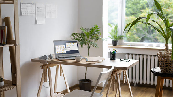 Büro Dekoration: 8 Tipps für ein inspirierendes Arbeitsumfeld