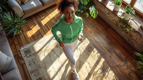 Indoor Walking: Ein effektives Training für Körper und Geist