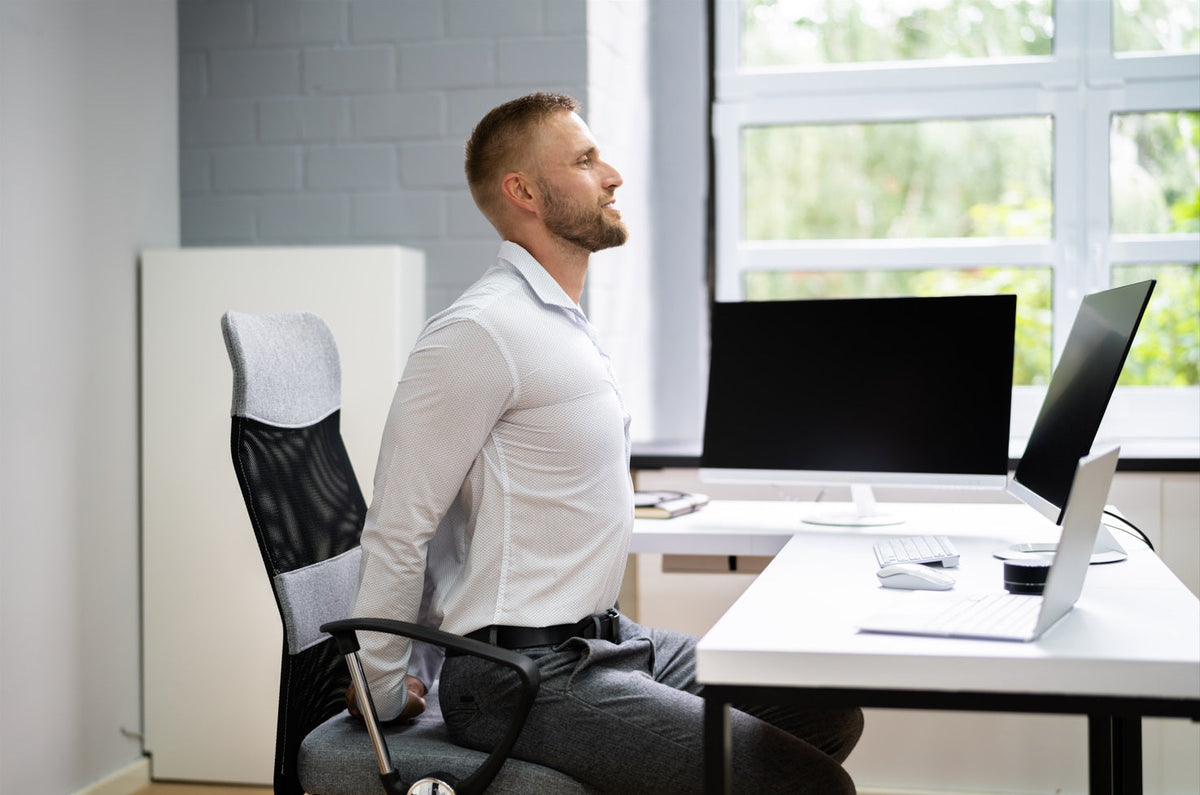 Bürosport: eine Methode des Neuro-Athletik-Trainings