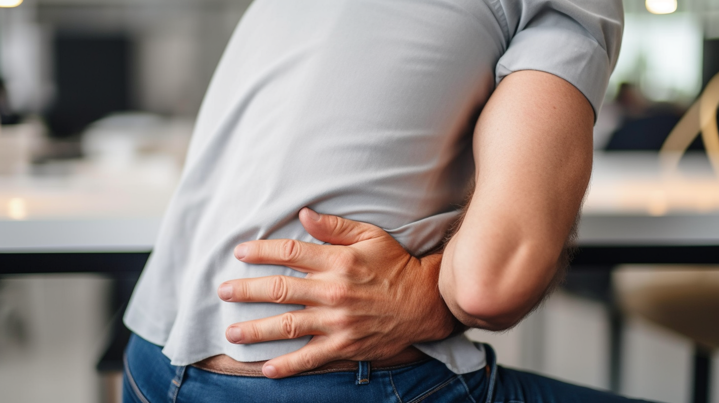 LWS-Syndrom: Symptome, Ursachen und Übungen zur Linderung