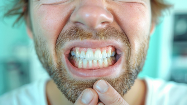 Den Stress im Kiefer lösen: Effektive Strategien gegen Zähneknirschen
