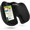 Orthopädisches Sitzkissen feela.® (Schwarz)