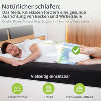 Ergonomisches Kniekissen feela.®