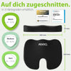 Orthopädisches Sitzkissen feela.® (Schwarz)