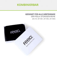 feela.® Ersatz-Bezug (Schwarz) - feela.®