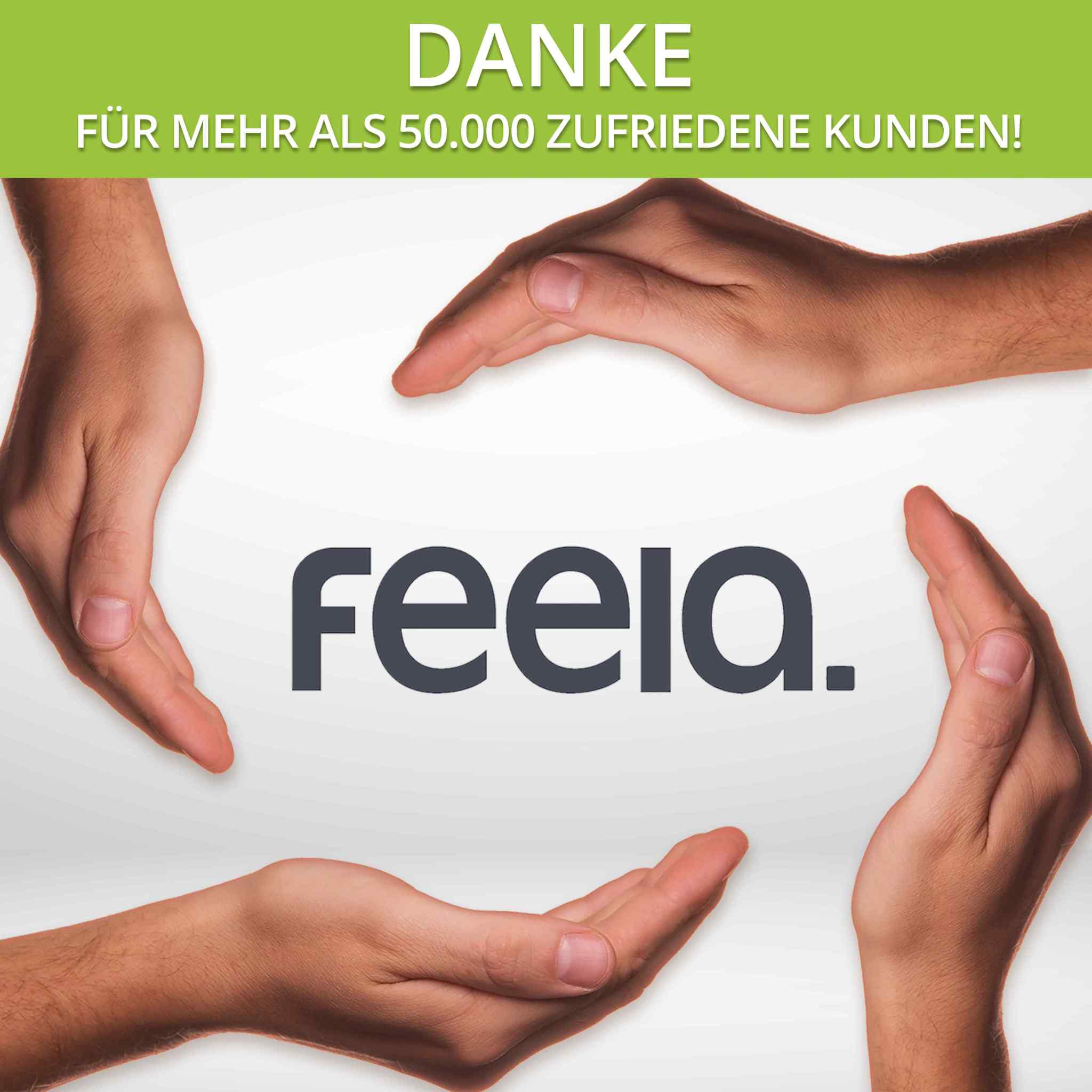 feela.® Ersatz-Bezug (Schwarz) - feela.®