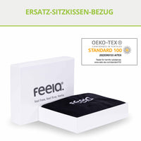 feela.® Ersatz-Bezug (Schwarz) - feela.®