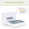 feela.® Ersatz-Bezug (Silber) - feela.®